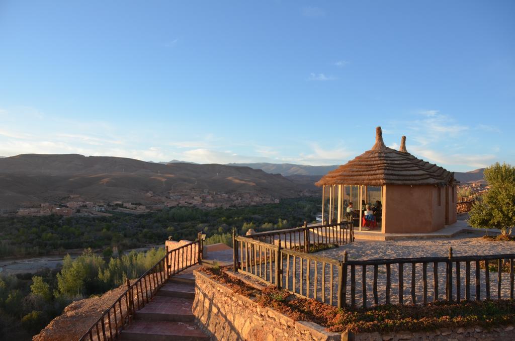 Kasbah Tizzarouine Bed & Breakfast Boumalne Dades Exterior photo